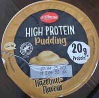 High Protein Pudding
