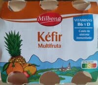Kéfir Multifruta
