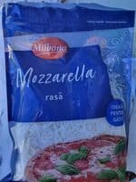 Mozzarella geraspelt - râpée