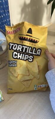 Tortilla Chips Lightly salted