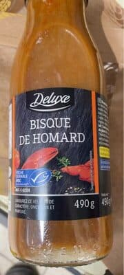 Bisque de homard