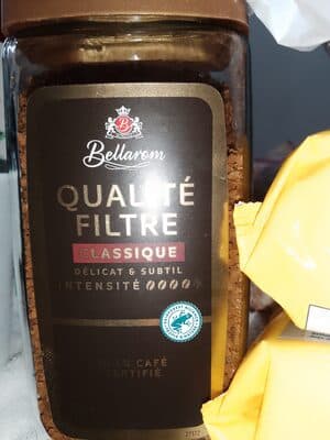Café soluble