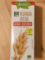 Bevanda Avena senza zuccheri