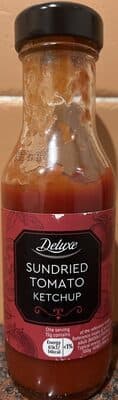 Sundried Tomato Ketchup