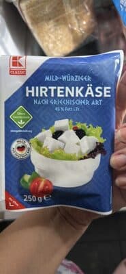 Hirtenkäse