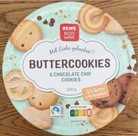 Buttercookies