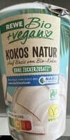 Rewe Bio Kokos Natur
