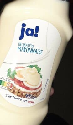 Delikatess Mayonnaise