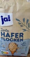 Zarte Haferflocken