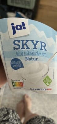 Skyr Natur