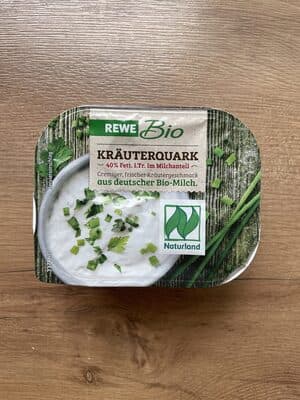Kräuterquark