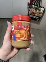 Erdnussbutter crunchy