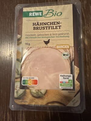 Hähnchenbrustfilet