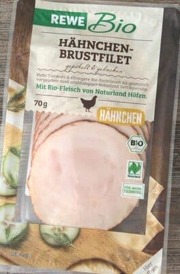 Hähnchenbrustfilet