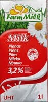 Lait 3,2%