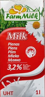 Lait 3,2%
