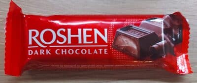 ROSHEN Dark Fondant Σοκολάτα 33gr