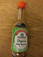 Organic Soy Sauce