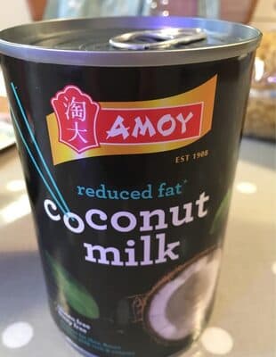 Light coconut milk