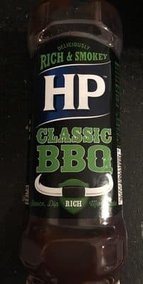 HP Classic BBQ Sauce