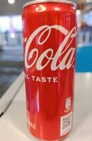 Coca-Cola 0,33 Dose