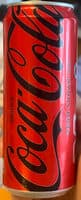 Coca-Cola Zero Uten Sukker