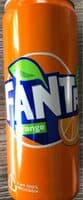 Fanta orange 33cl