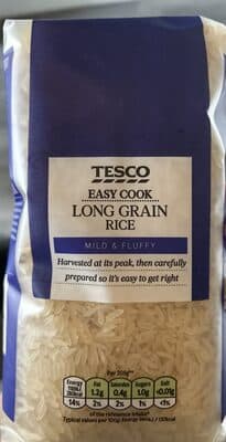 LONG GRAIN RICE