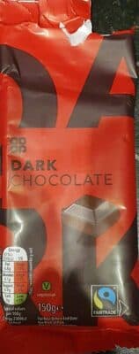 Dark chocolate