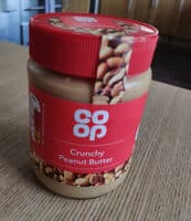 Co-op Crunchy Peanut Butter