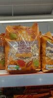 High Fibre Honey Raisin & Almond Granola