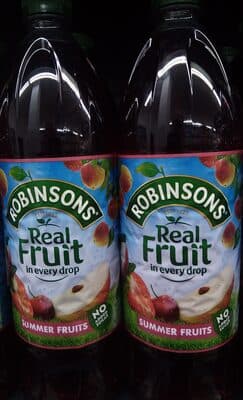 Robinsons Nas Summer Fruits 1ltr