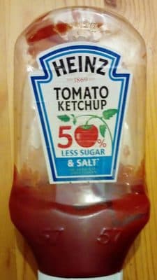 Tomatoe Ketchup 50%