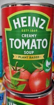 Creamy Tomato Soup