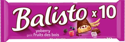 Balisto Fruits des bois x10