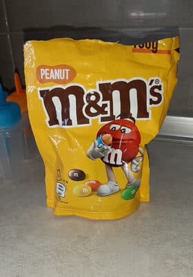 M&M's Peanut