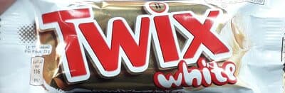 Twix White