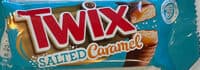 Twix Salted Caramel