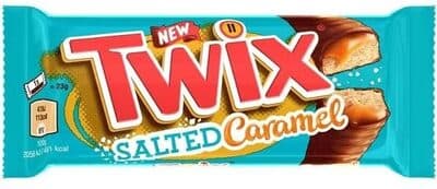 Salted Caramel