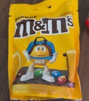 Peanut m&Ms