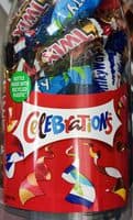 Celebrations Bottle