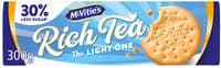 McVitie's Rich Tea The Light One (Delights)