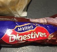 Digestives Milk Chocolate