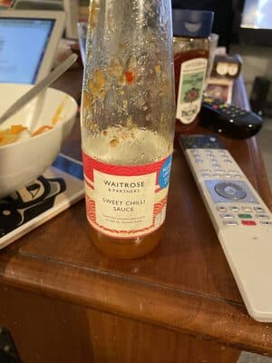 Sweet Chilli Sauce