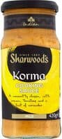 Korma Cooking Sauce