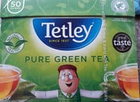 Pure Green Tea 50 Tea Bags