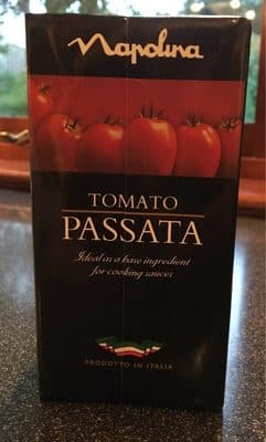 PASSATA SIEVED TOMATOES