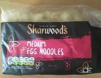Medium egg noodles 145g