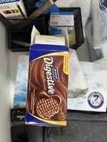 Digestives Milk Chocolate