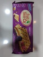 Fruit & Form Galletas Frutos Del Bosque